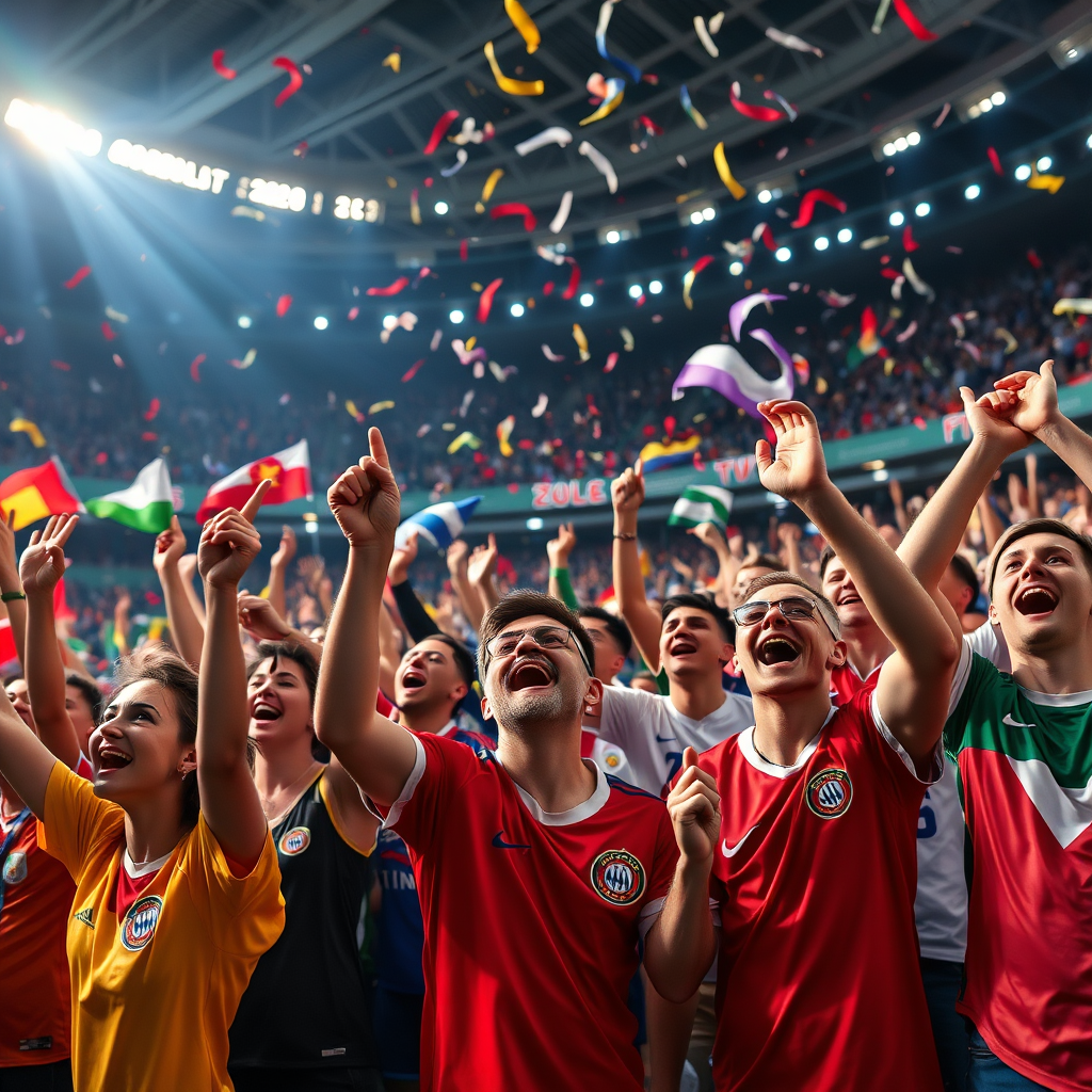 Vòng Knock Out World Cup 2026: Cẩm Nang Cho Người Mới Xem Bóng Đá
